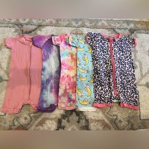 Little Sleepies 18-24 Shorties Bundle